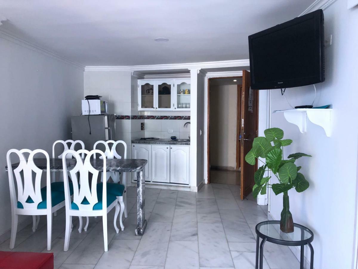 Playa Mar - Edificio Nuevo Conquistador Apartamento