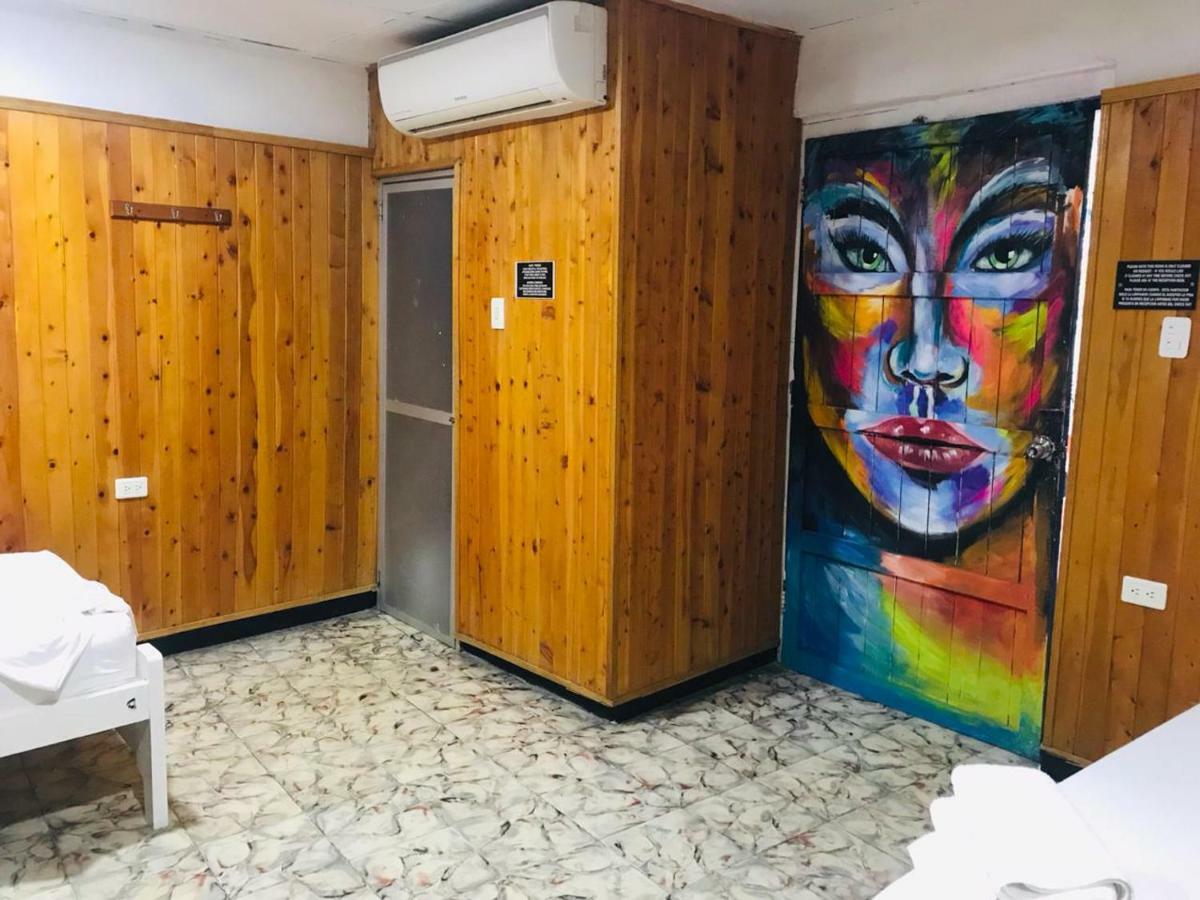 Albergue Mamabella Cartagena