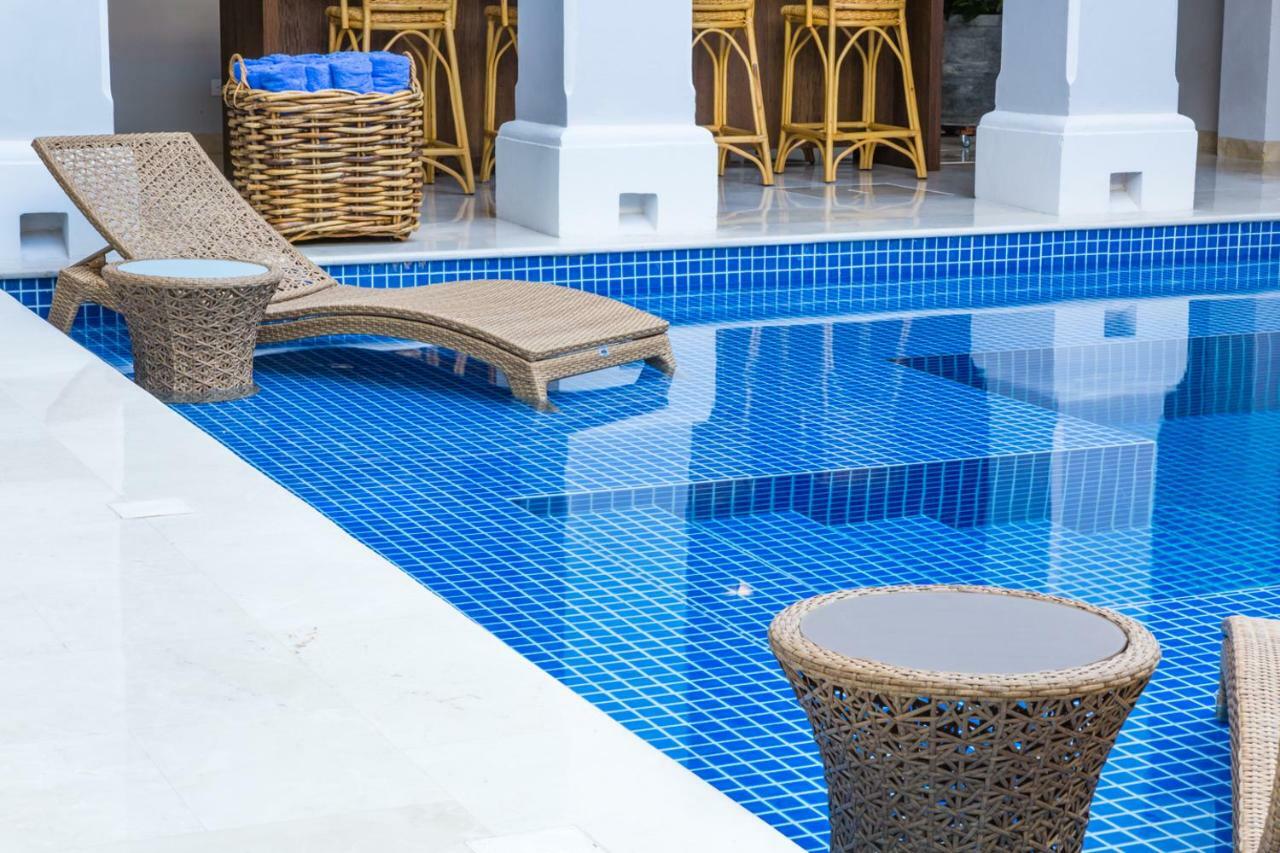 Hotel Casa La Merced By Mustique 5*