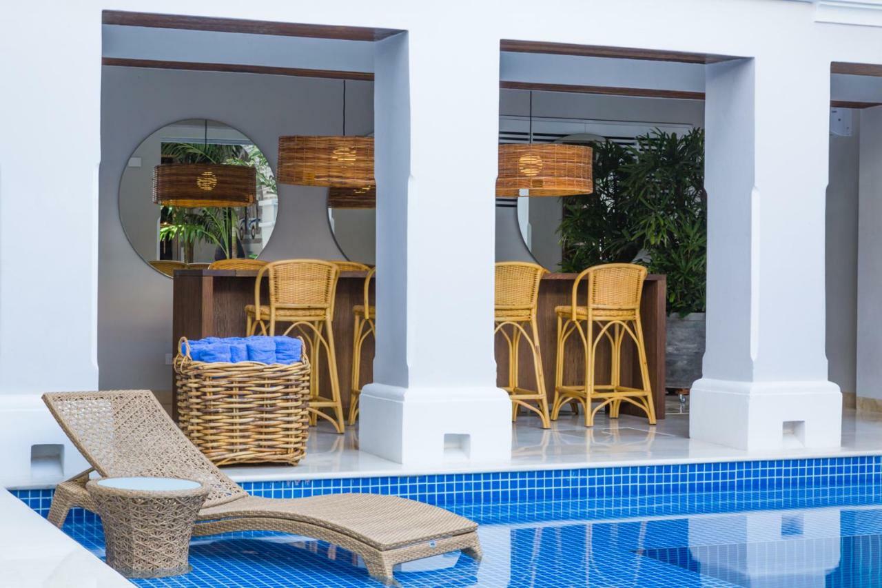 Hotel Casa La Merced By Mustique Cartagena