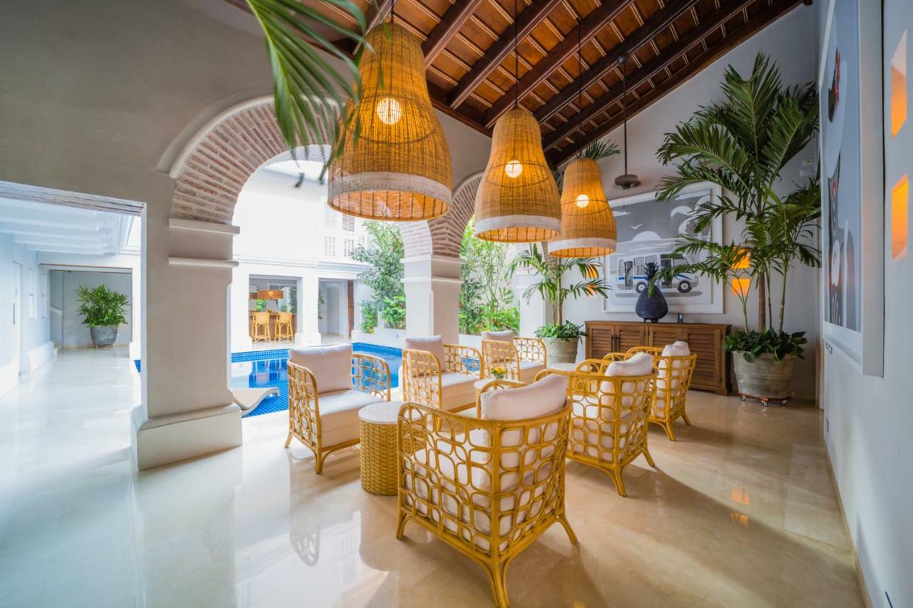 Casa La Merced By Mustique 5* Cartagena