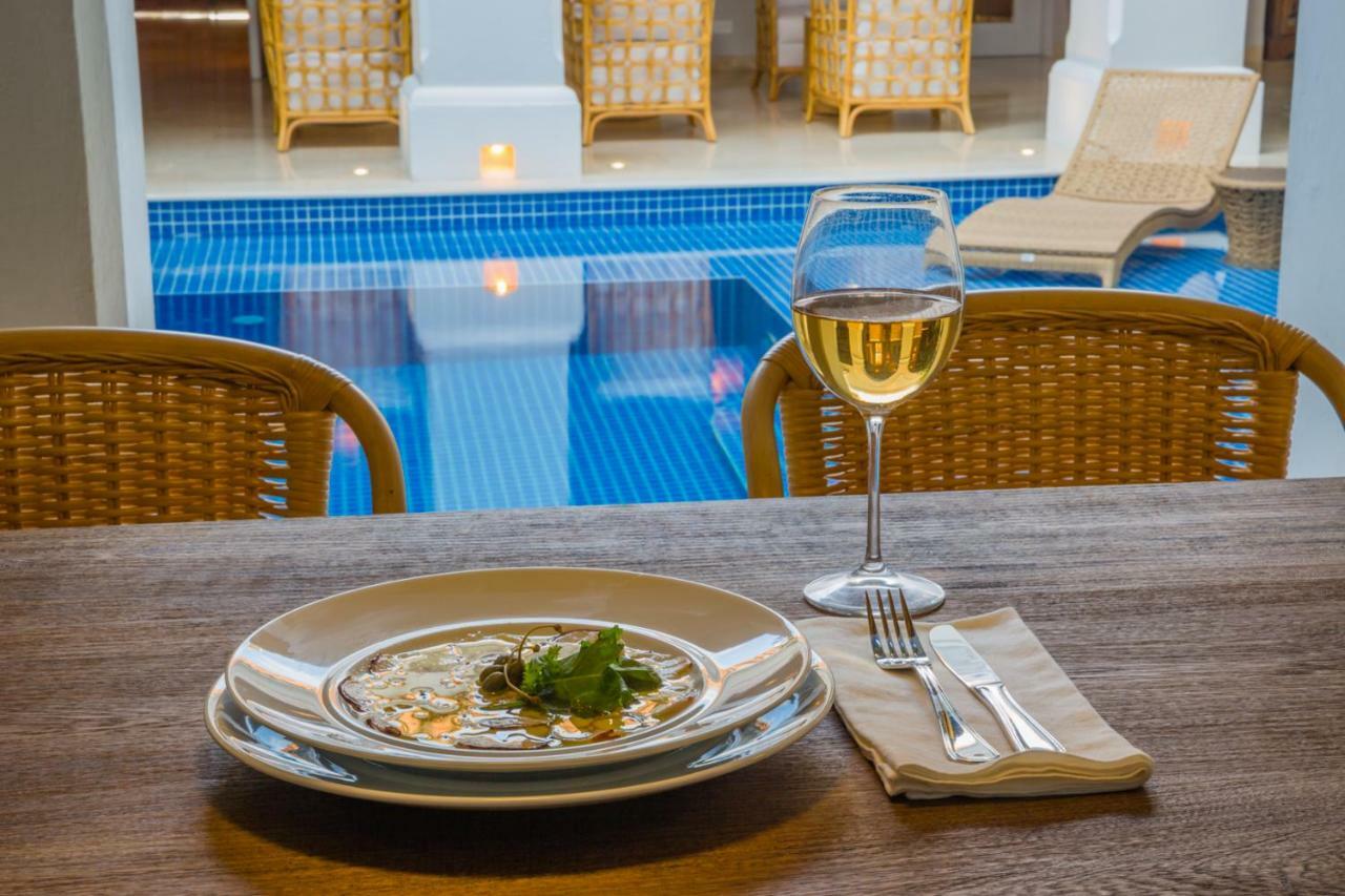 Casa La Merced By Mustique Cartagena