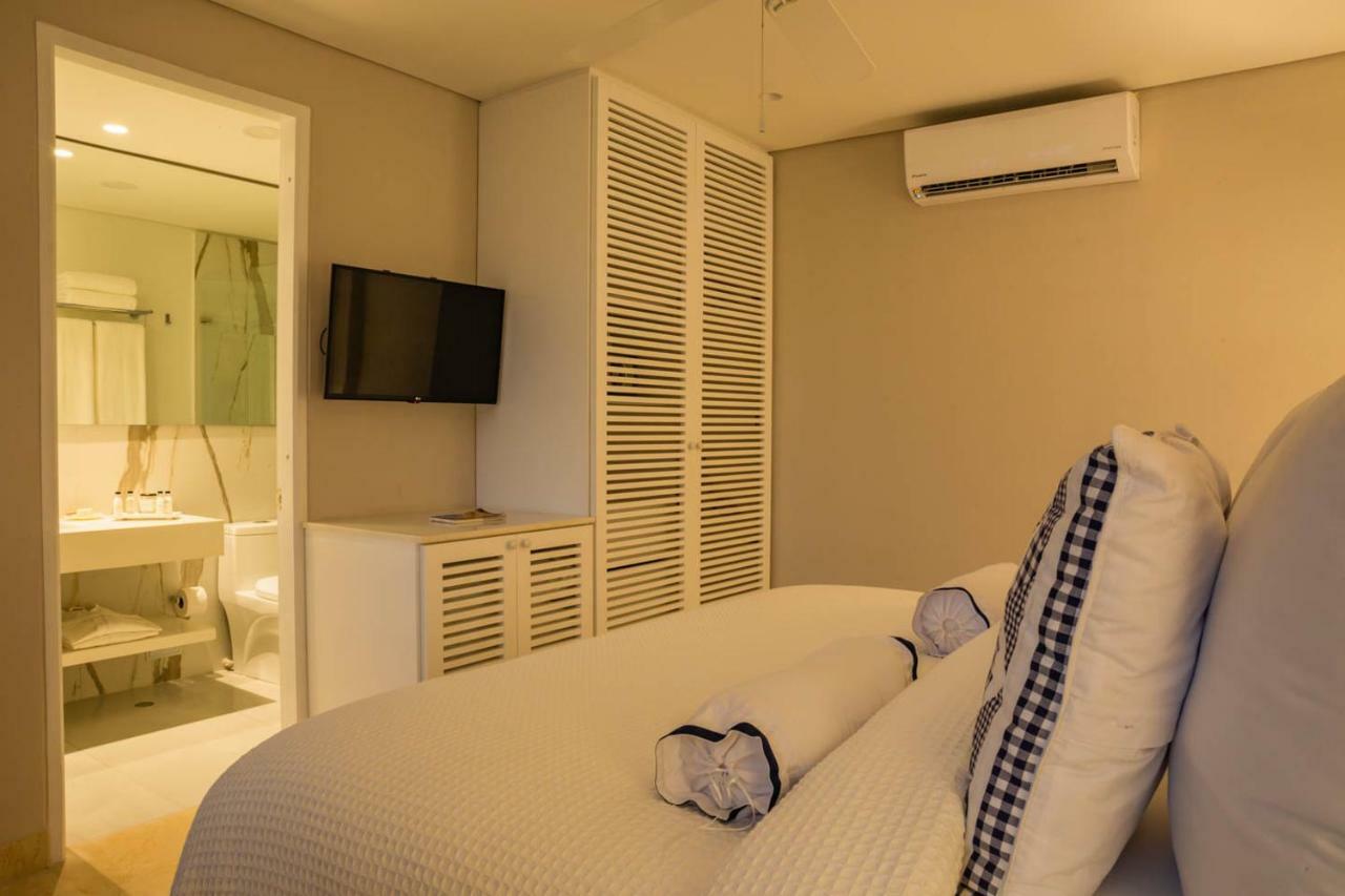 Hotel Casa La Merced By Mustique Cartagena