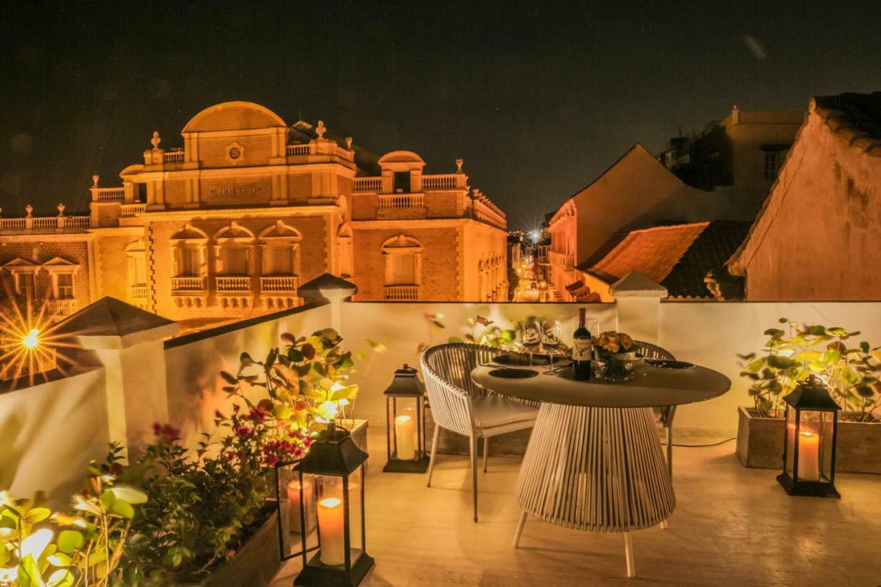 Hotel Casa La Merced By Mustique Cartagena