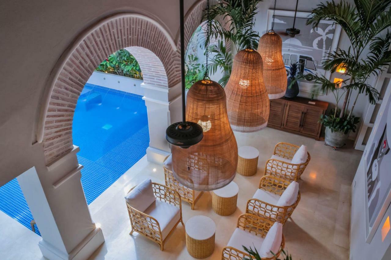 Casa La Merced By Mustique Cartagena