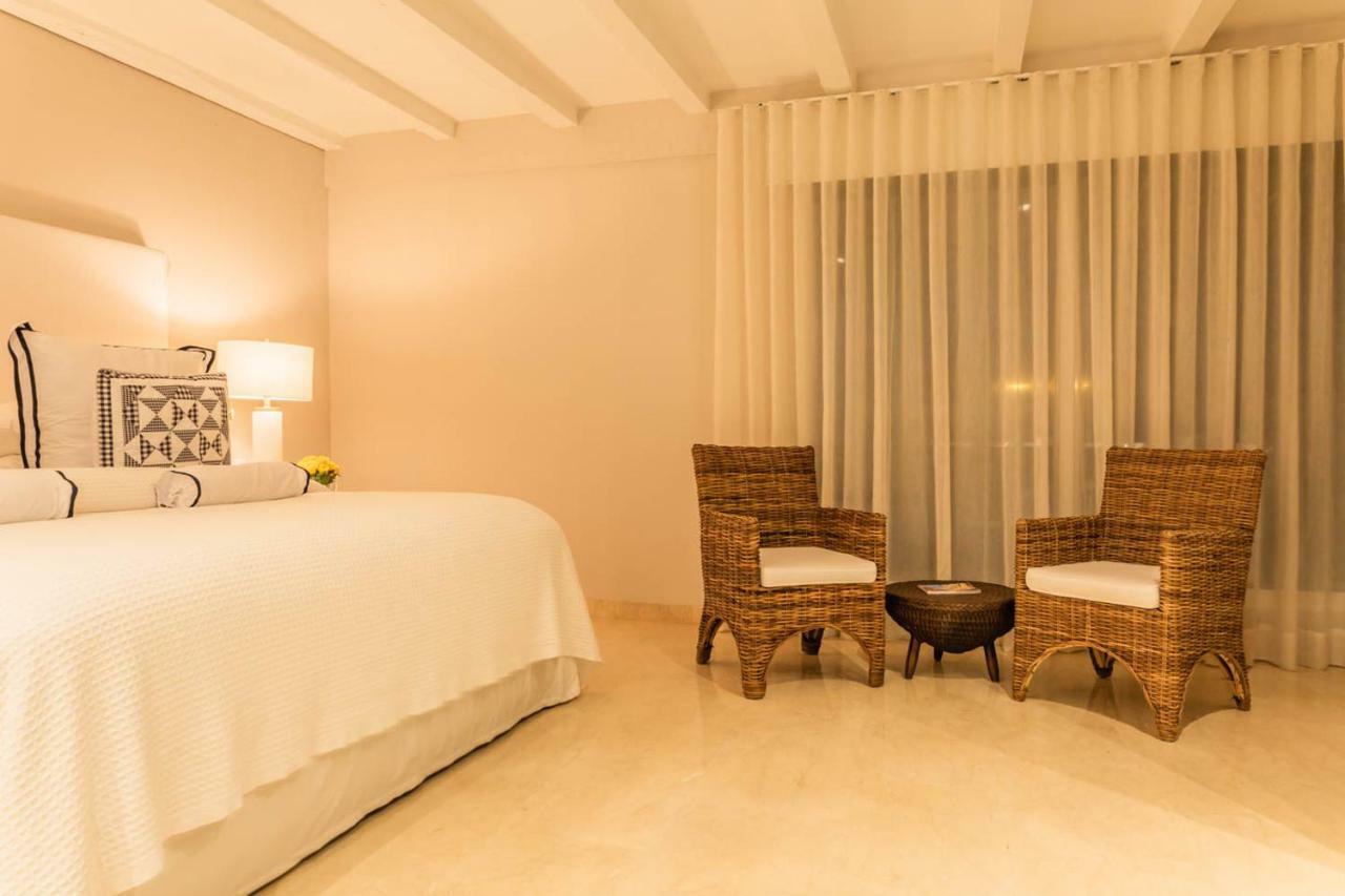 Casa La Merced By Mustique 5* Cartagena