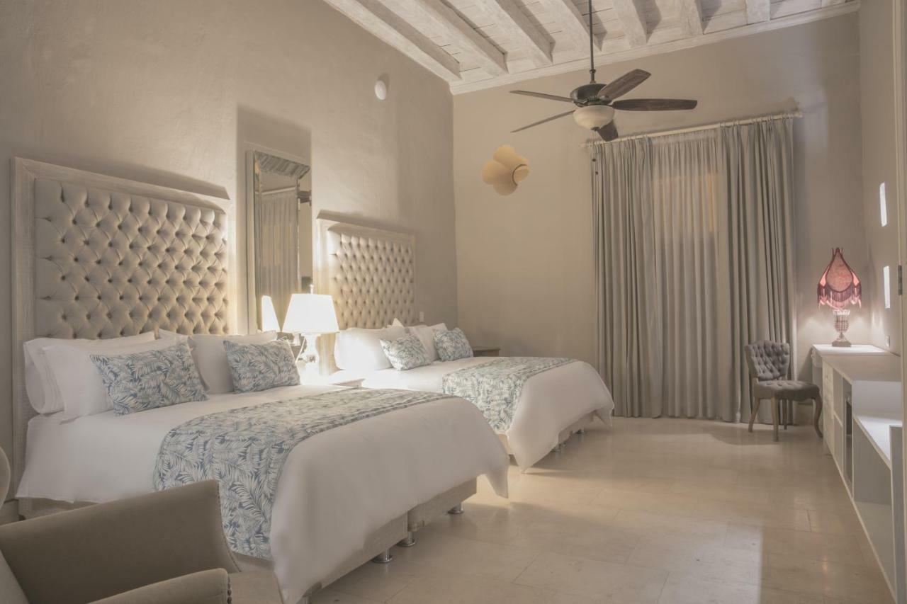 Hotel Casa Del Gobernador Cartagena