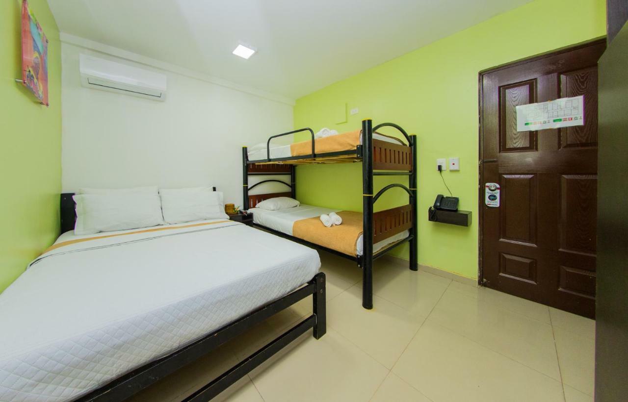Hotel Marina By Geh Cartagena