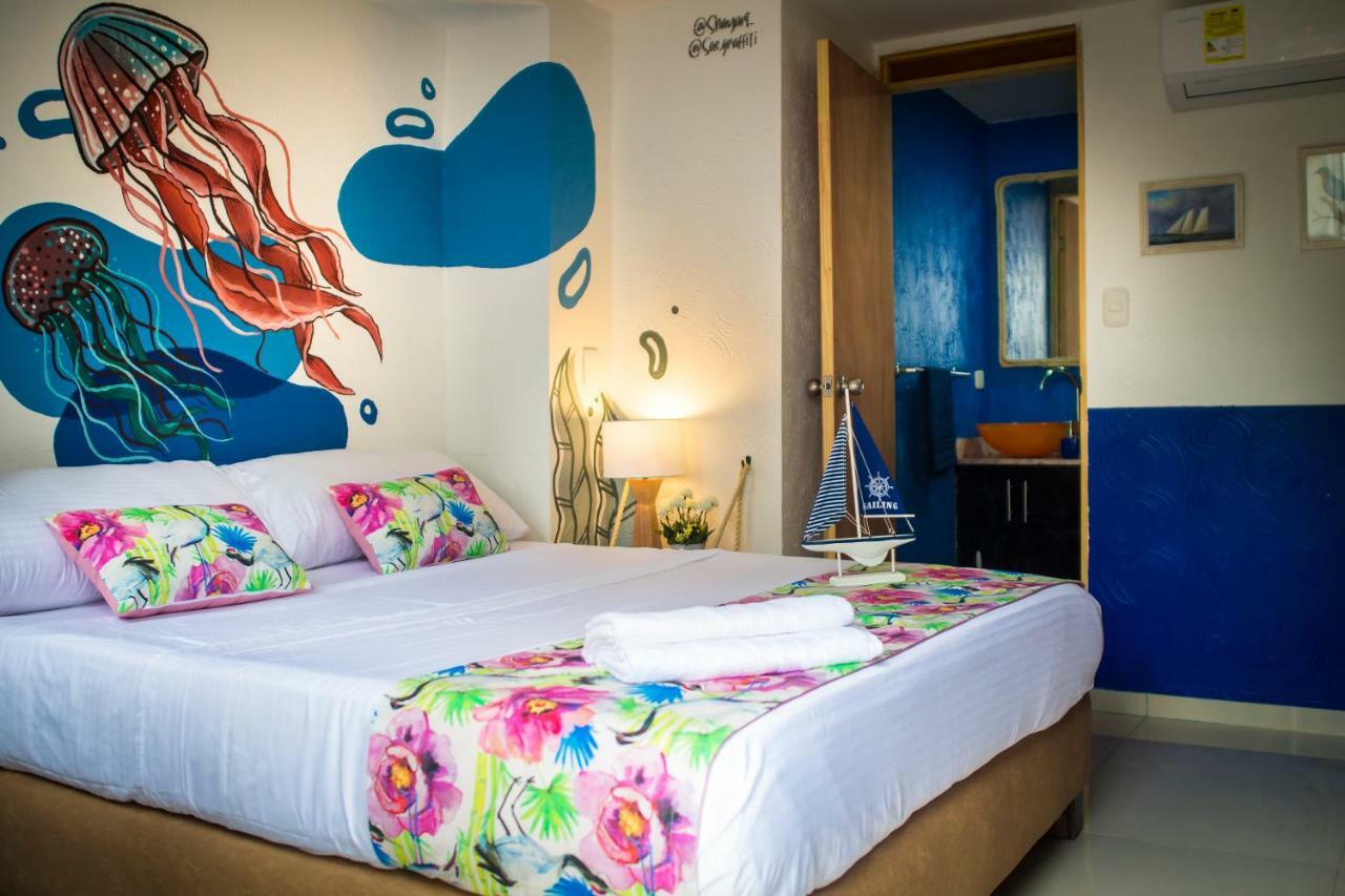 Albergue Casa Del Puerto & Cartagena