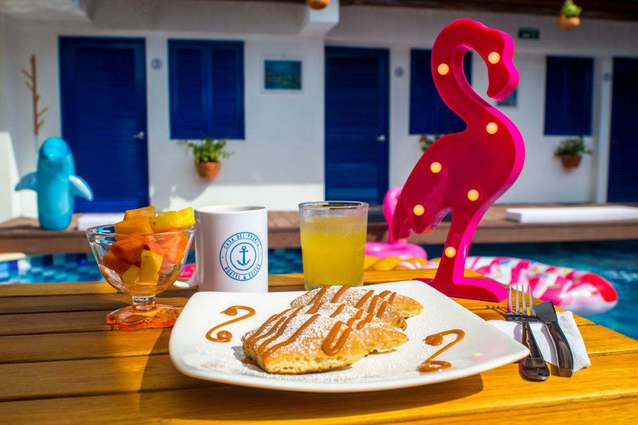 Casa Del Puerto & Cartagena