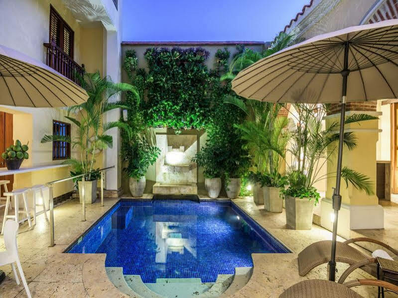 Casa La Merced By Mustique Hotel Cartagena