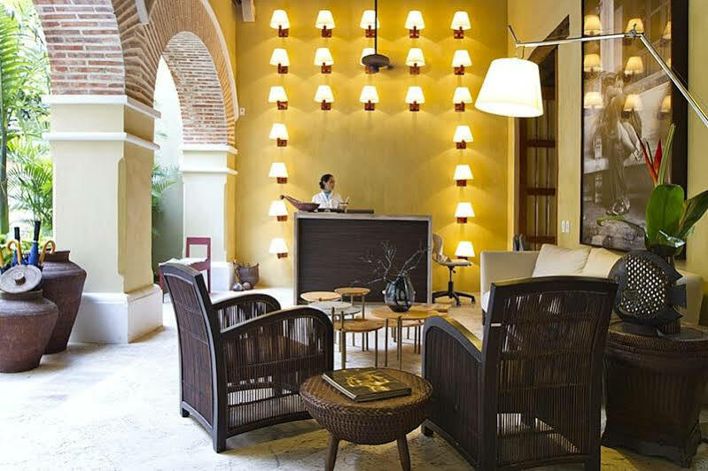 Casa La Merced By Mustique Hotel 5*