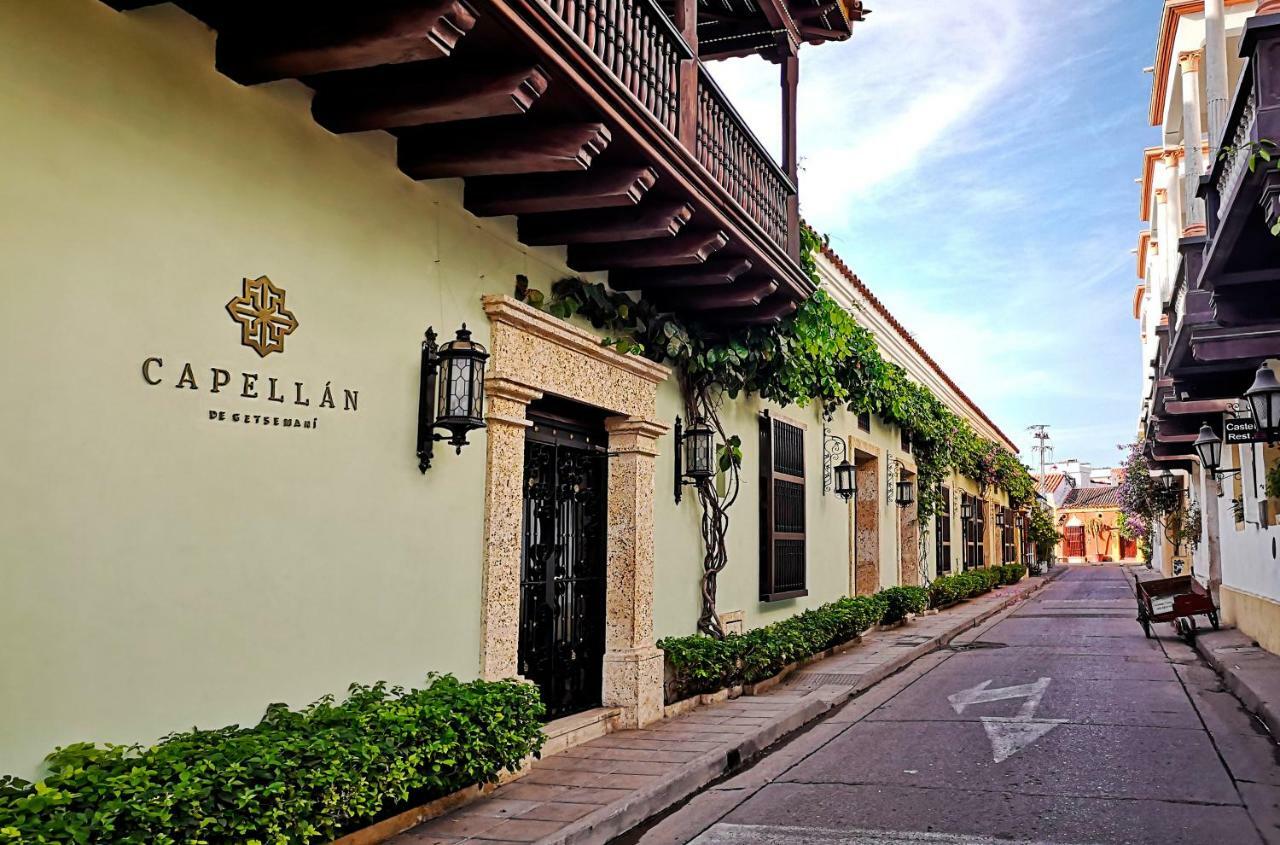 Hotel Capellan De Getsemani Cartagena