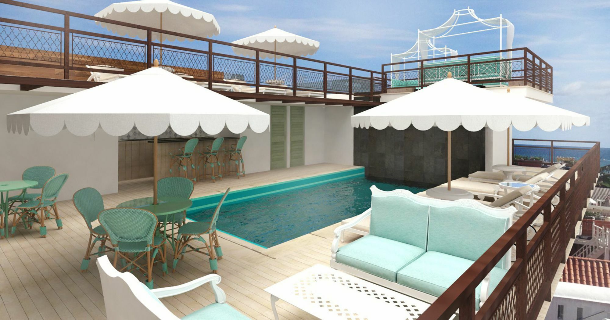Capellan De Getsemani 5* Cartagena