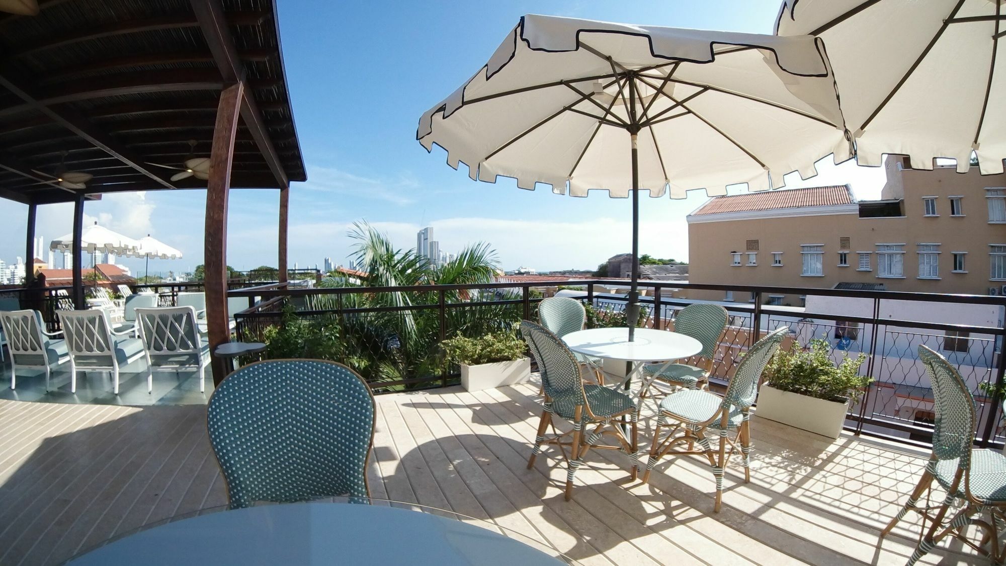Hotel Capellán De Getsemaní Cartagena