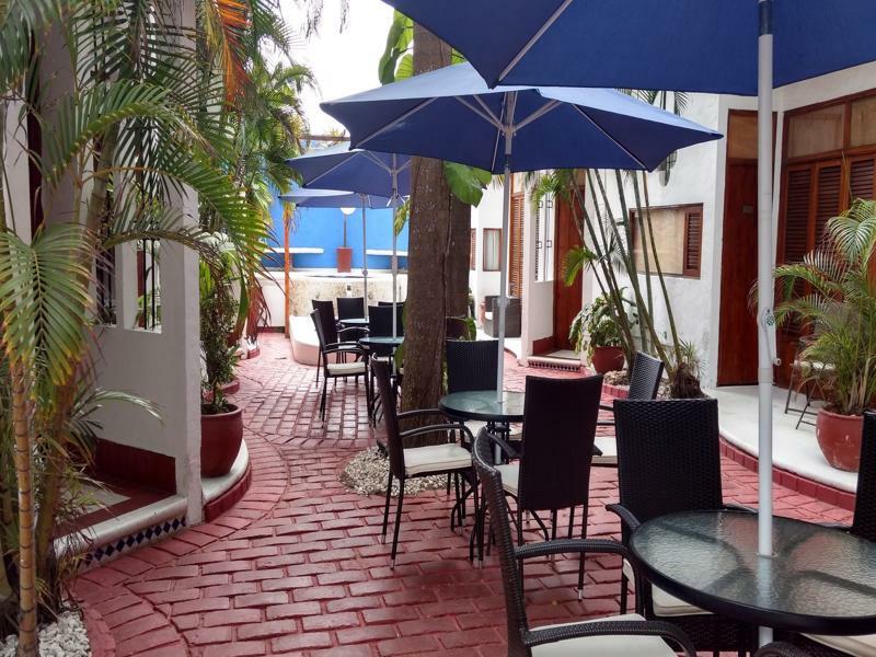 Palenque Casa Hotel By Hmc Cartagena