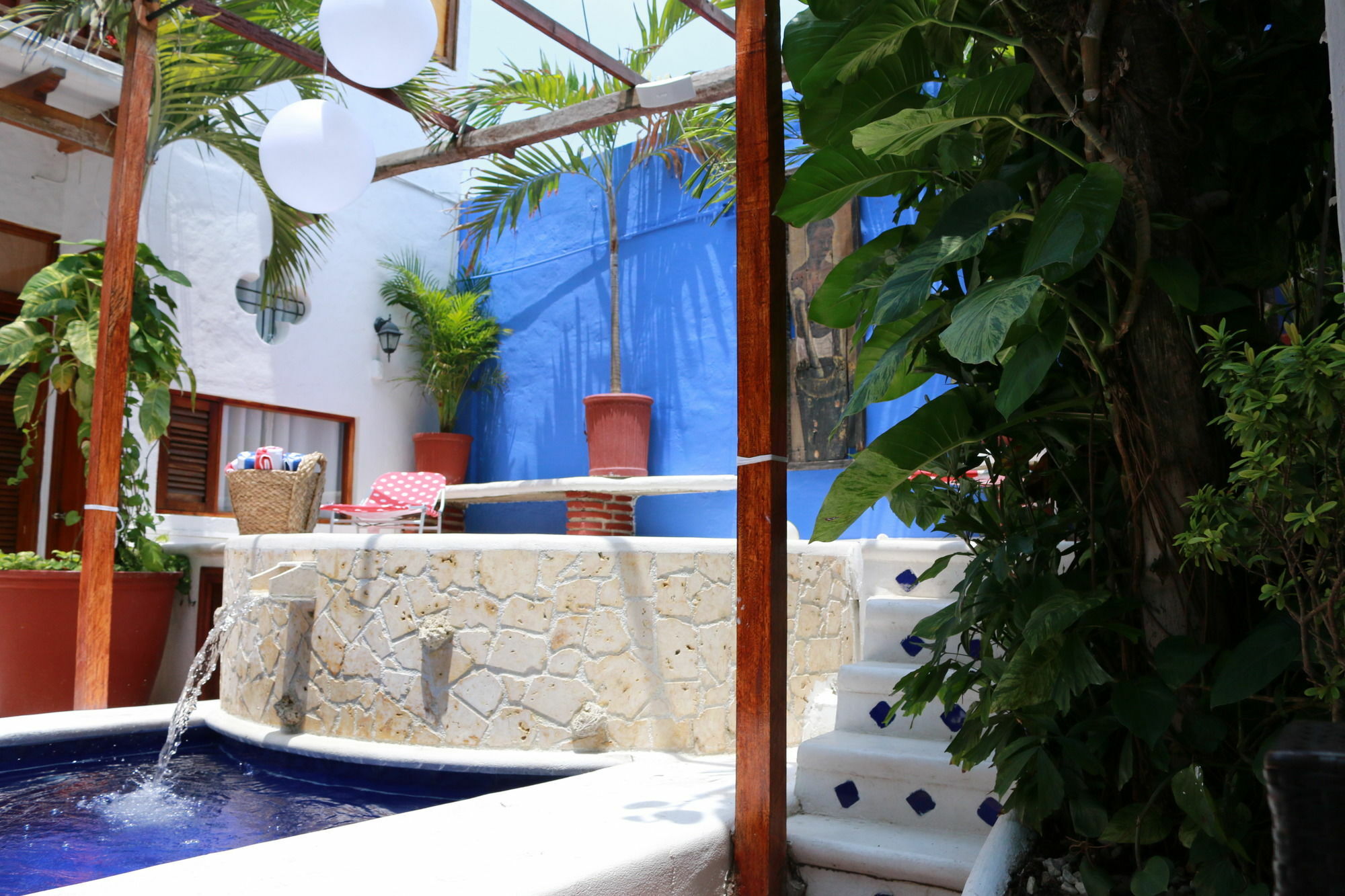 Palenque Casa Hotel By Hmc Hotel Cartagena