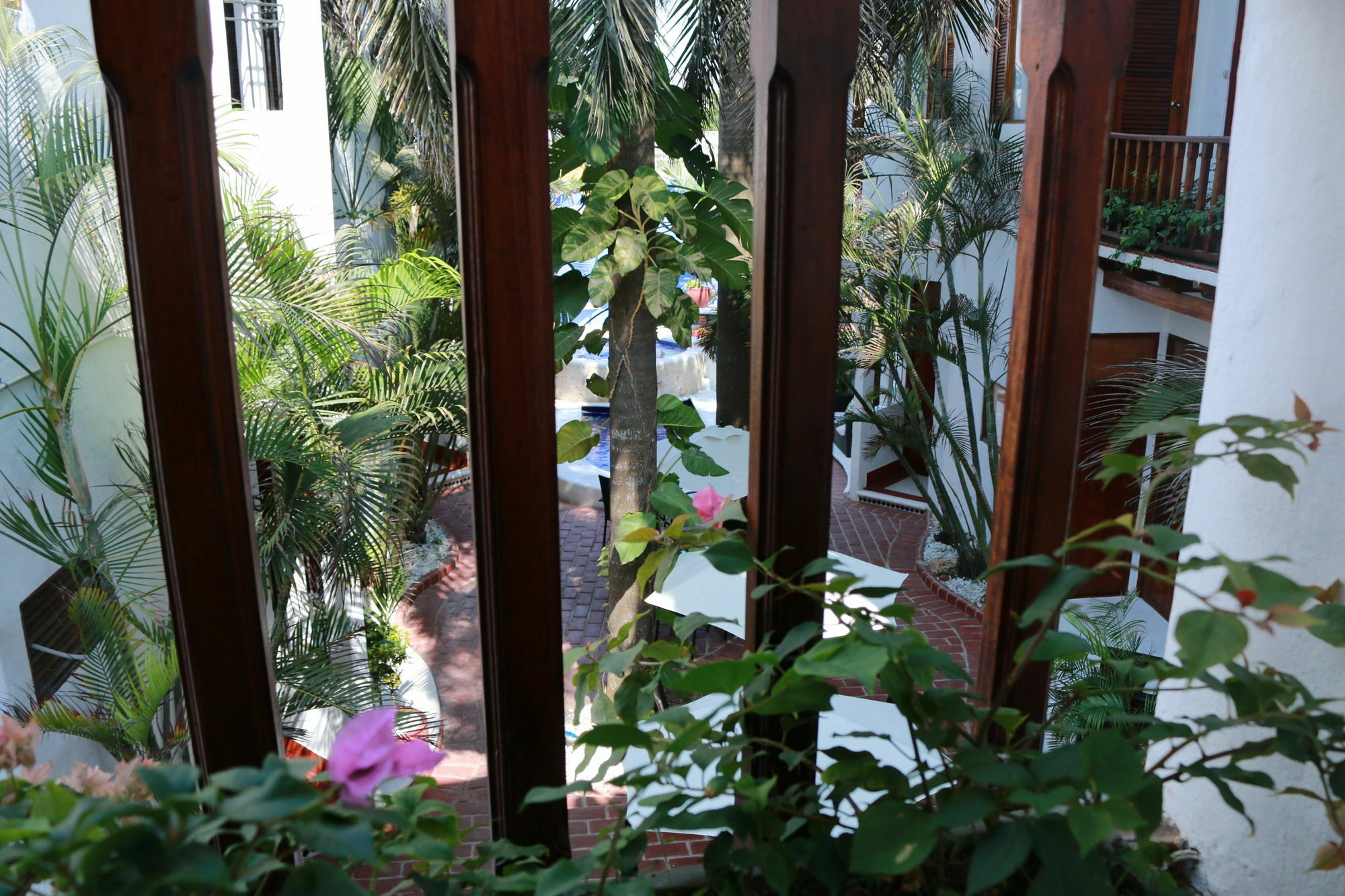 Palenque Casa Hotel By Hmc Cartagena