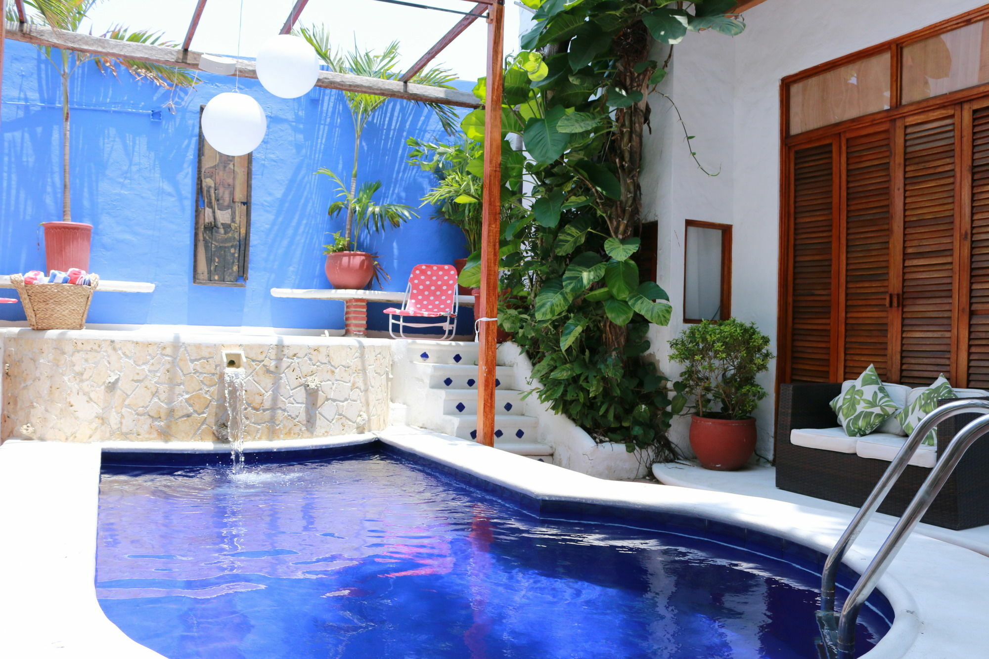 Palenque Casa Hotel By Hmc