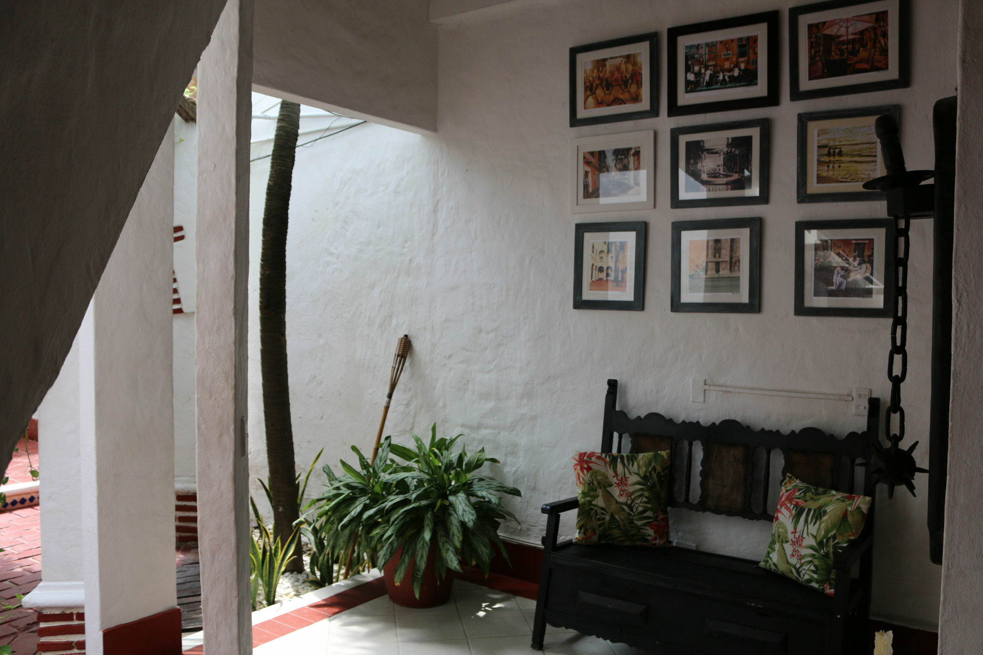 Palenque Casa Hotel By Hmc Cartagena