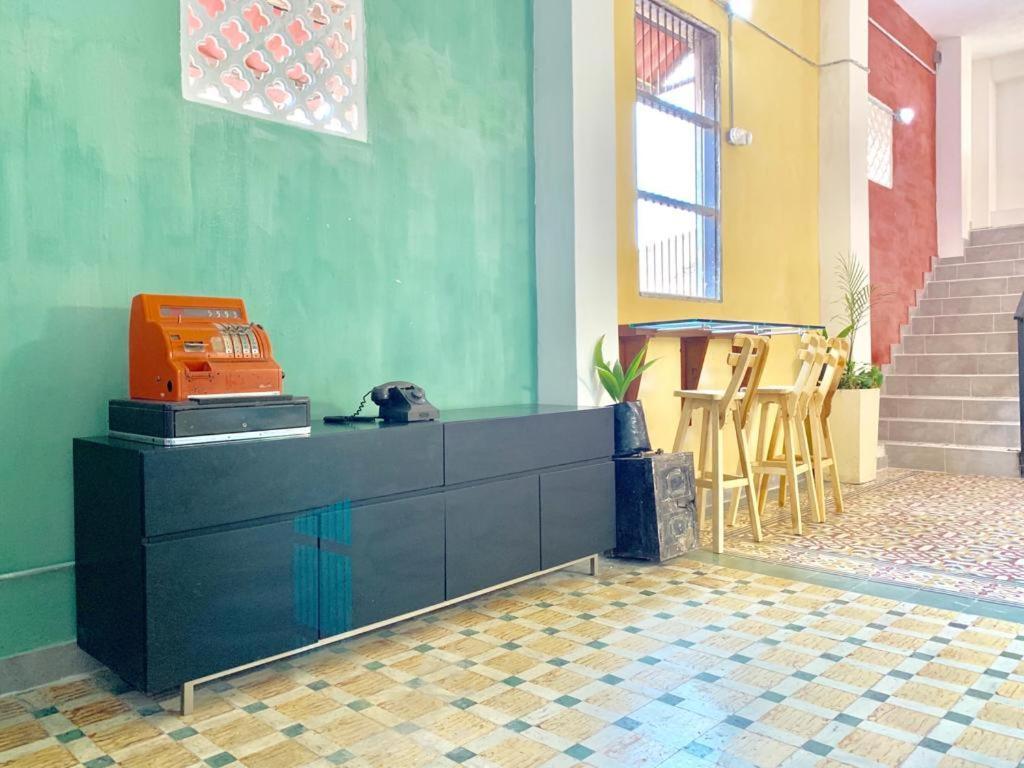 Casa De La Cruz Guest house Cartagena