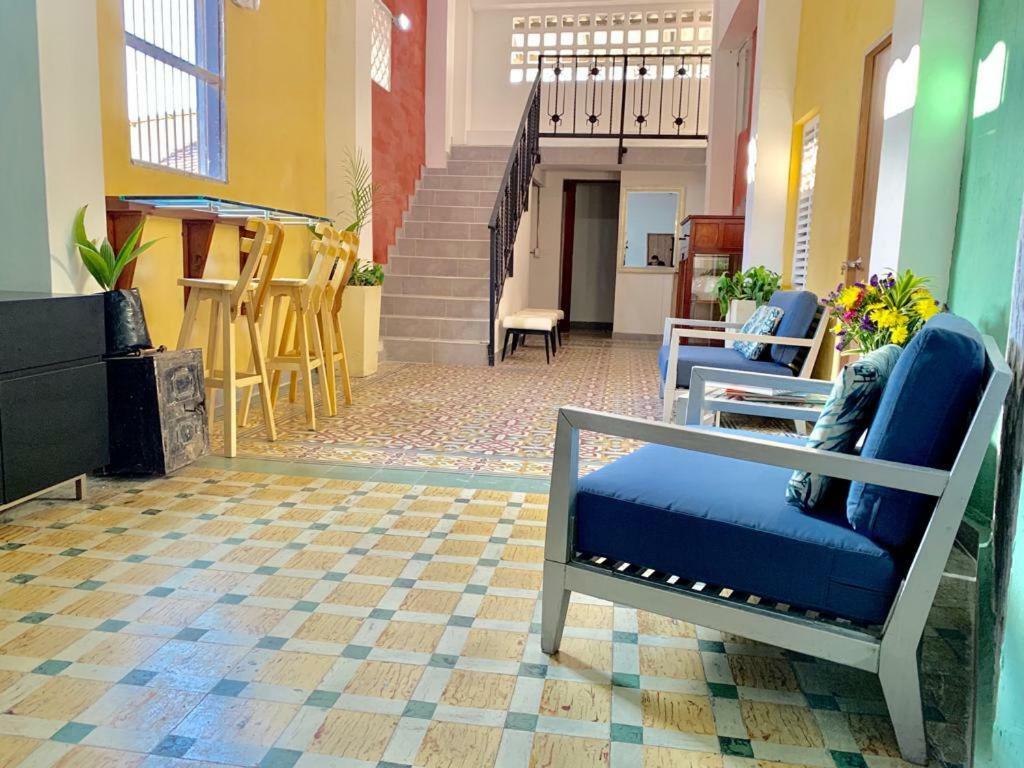 Guest house Casa De La Cruz *