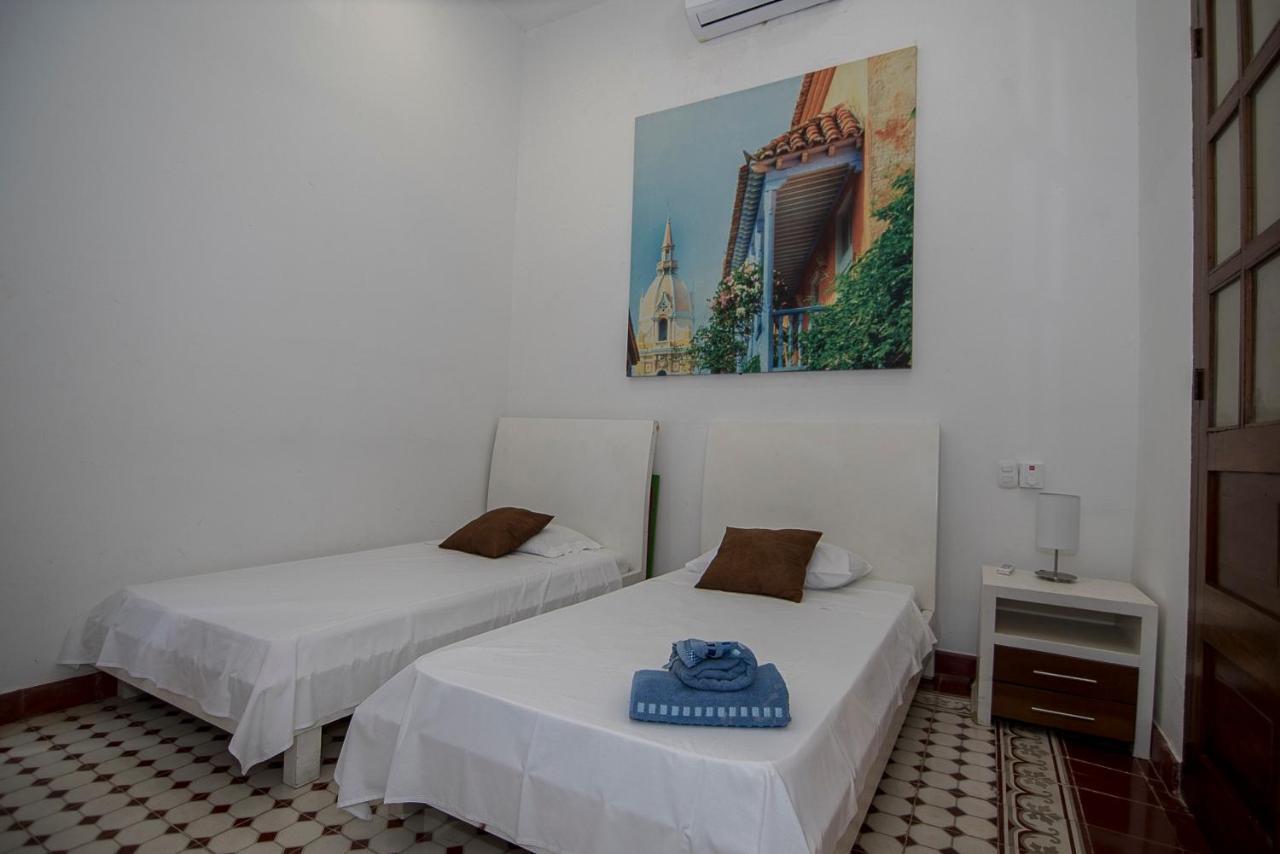 Colonial With Swimming Pool Ana Maria Apartment Cartagena
