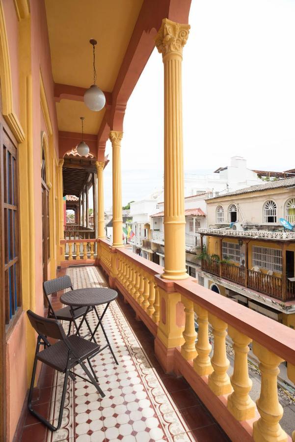 Colonial With Swimming Pool Ana Maria Apartment Cartagena