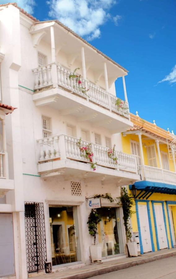 Apartamento Stylish Apartments, Edificio Garcia, Getsemani