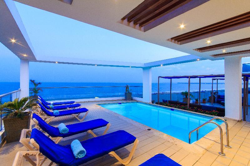 Hotel Hotel Summer Frente Al Mar 3*