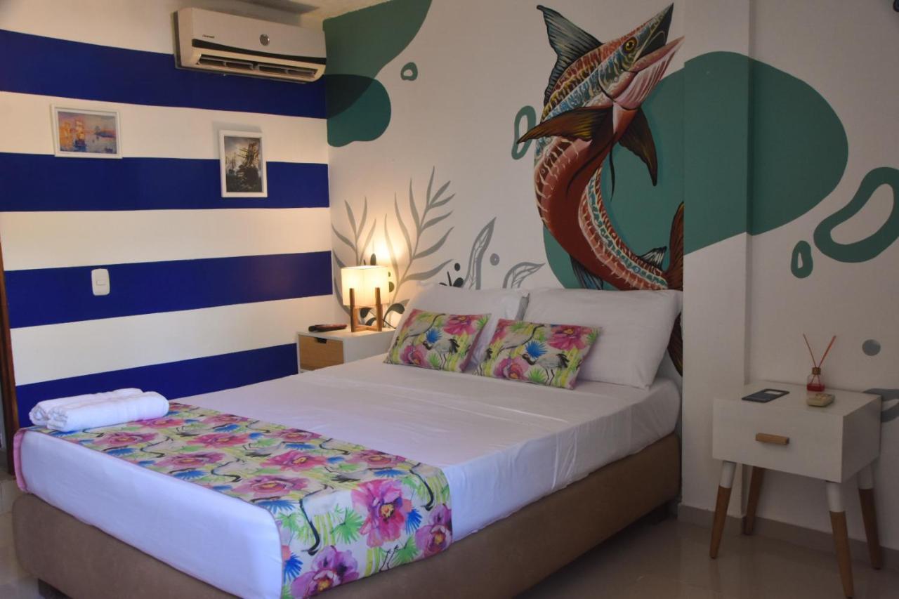 Casa Del Puerto & Albergue *