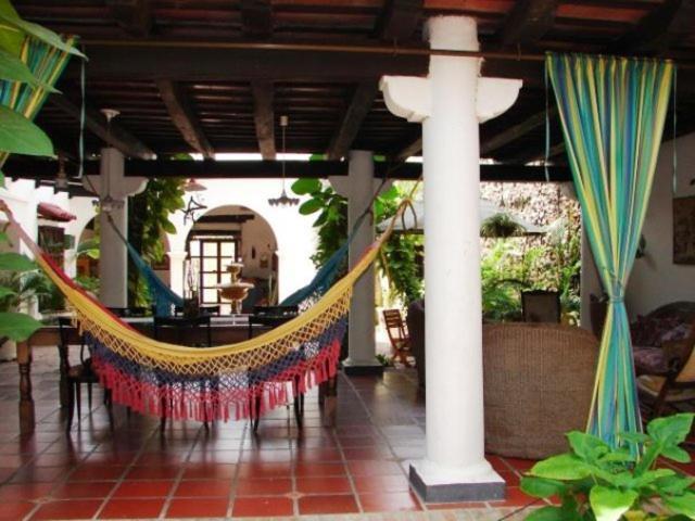 Hotel Casa De Palmas Cartagena