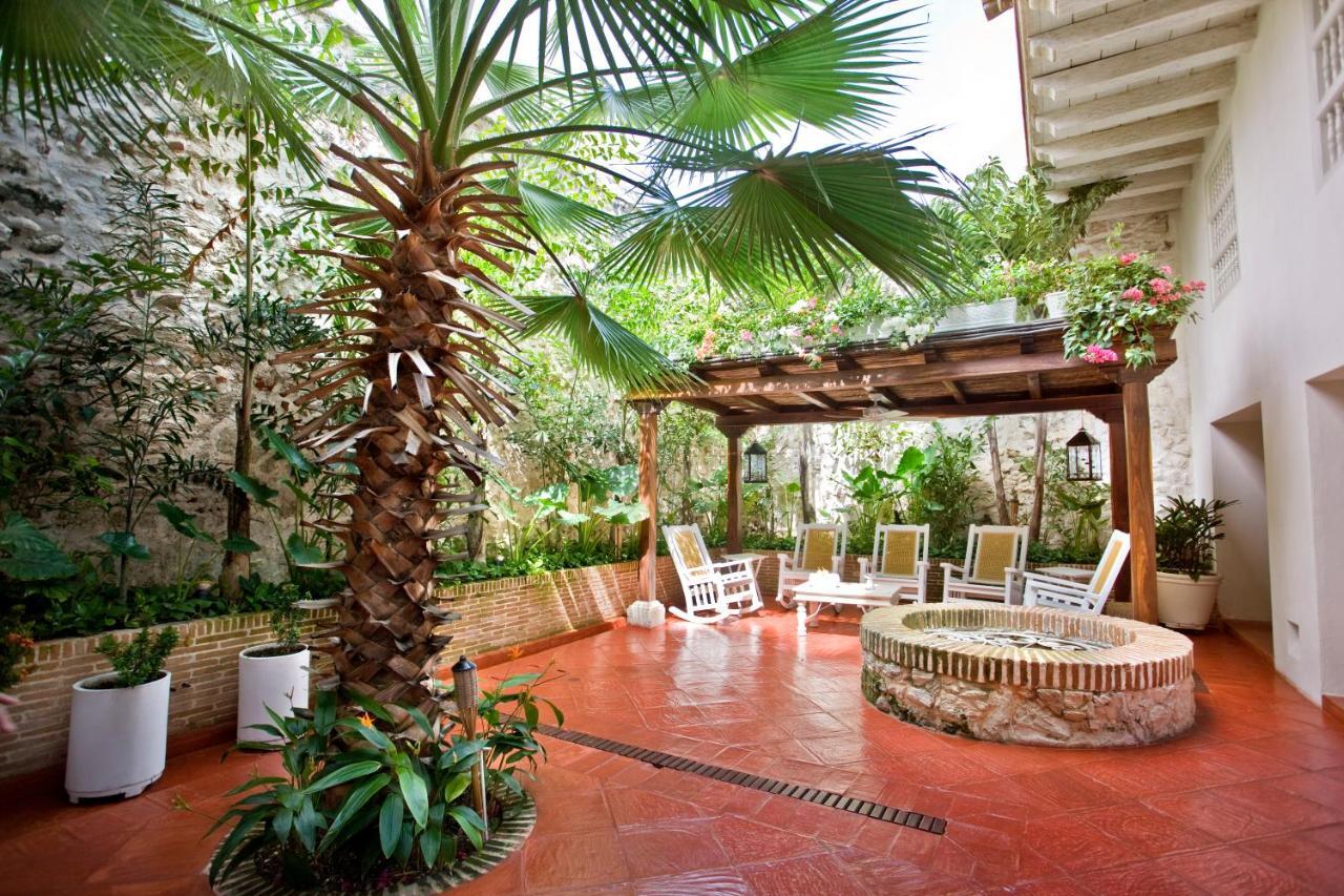 Hotel Casa Quero Cartagena