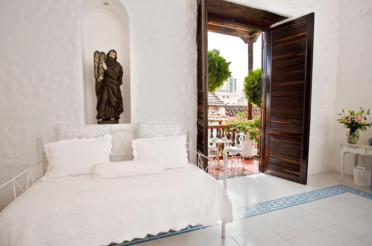 Hotel Casa Quero Cartagena