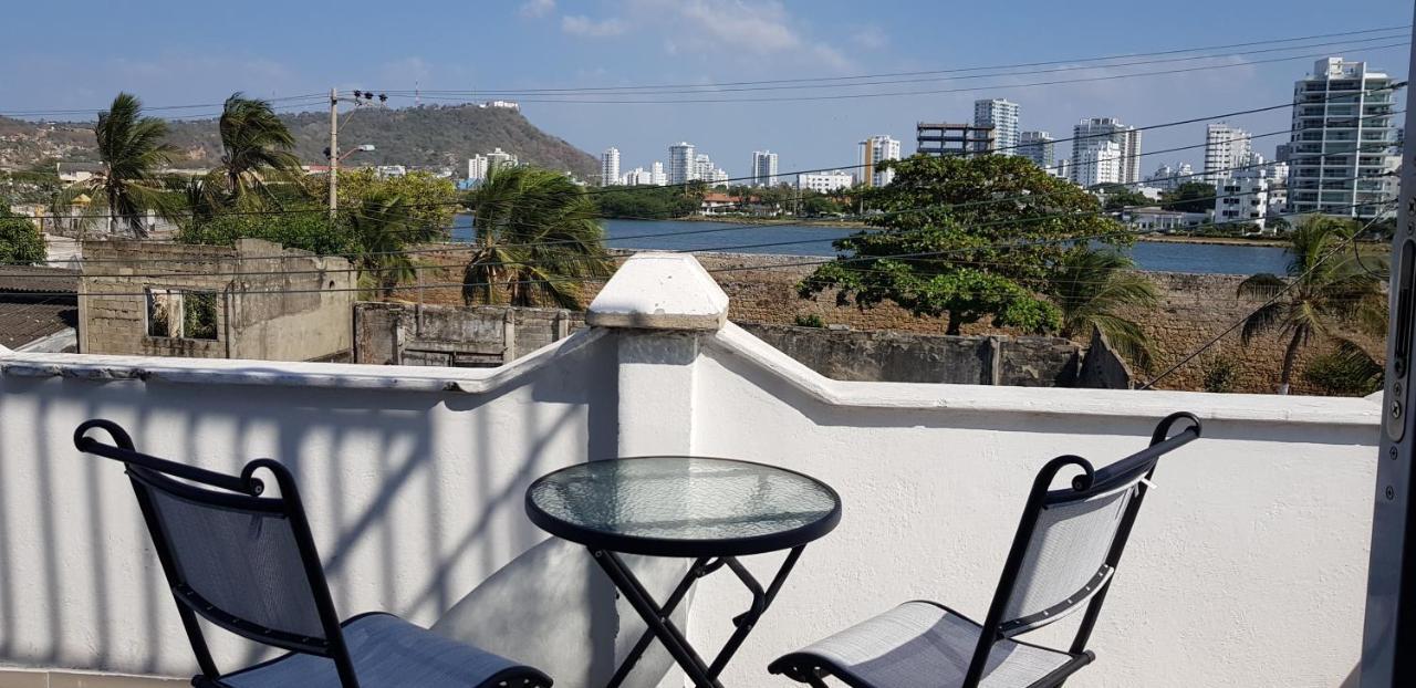 Casa Evelyn Pensão Cartagena