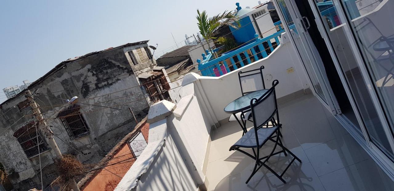 Casa Evelyn Pensão Cartagena