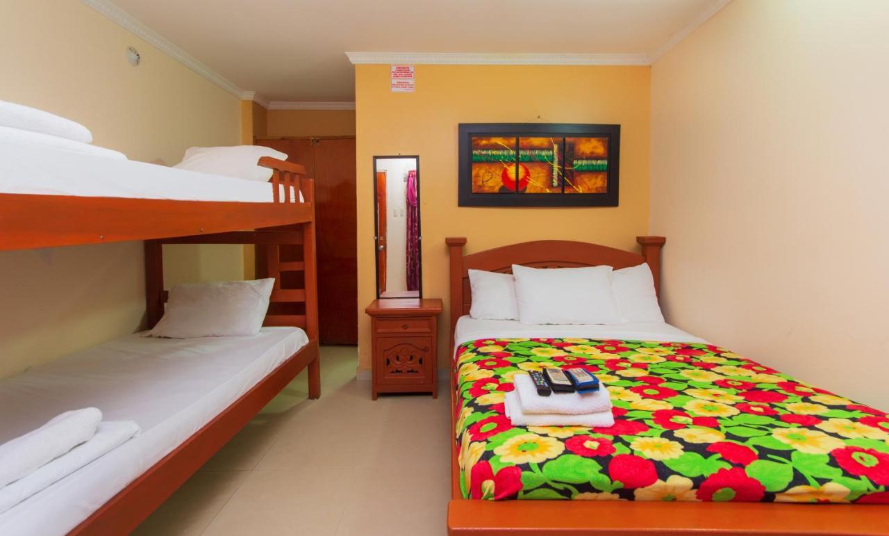 Hotel Boquilla By Geh Cartagena