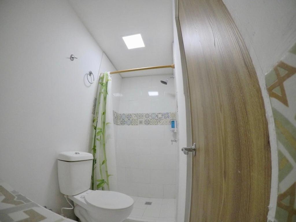 Guest house Casa De La Cruz Cartagena