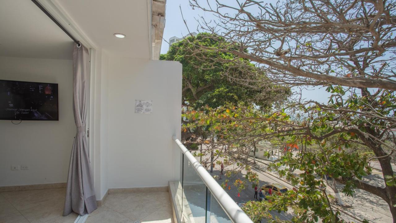 Aparthotel Hollywood Cartagena