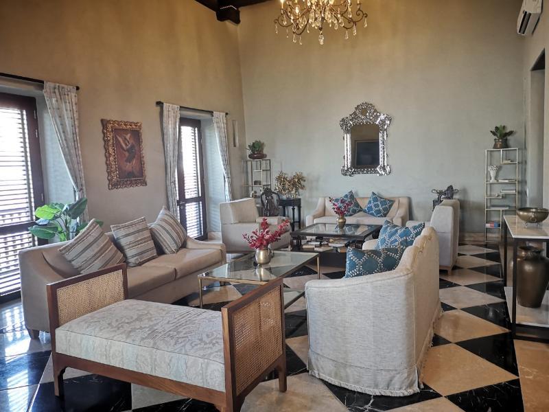 Hotel Capellan De Getsemani 5*