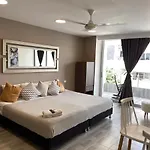 Aparta Estudio En El Edificio Bahia 79 Apartasuites