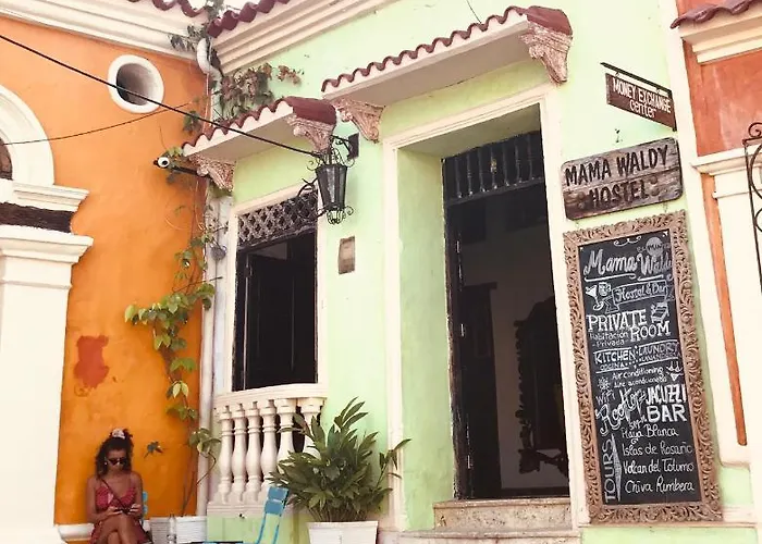 Casa Mamá Waldy New
