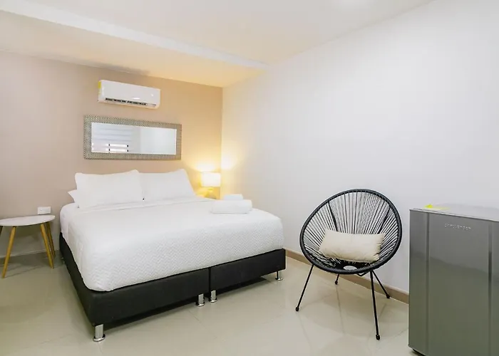 3C Studio W Fast Wifi Work While Enjoy Cartagena