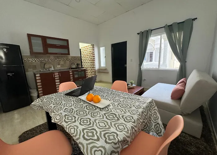 Centrico Y Confortable Apto Casa Dona Yola 5