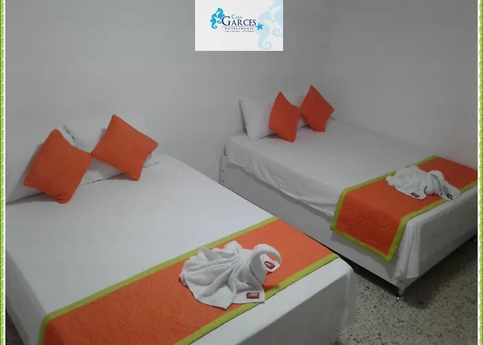 Hotel Casa Garces