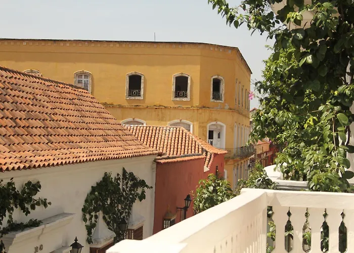Casa Del Tejadillo