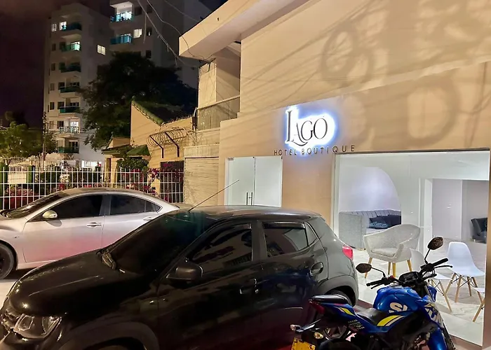 Lago Hotel Cartagena