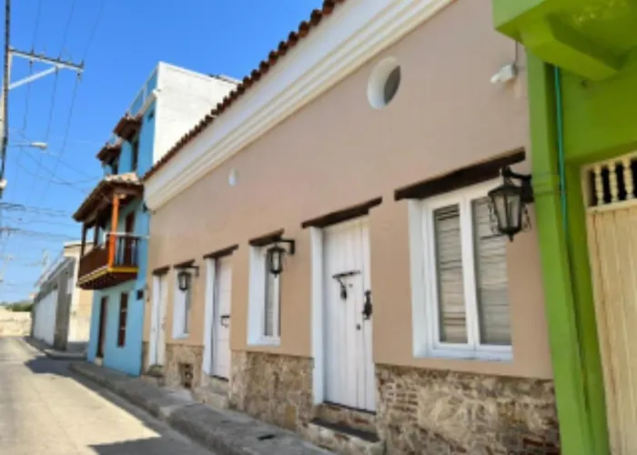 Suite en Getsemaní - POD C