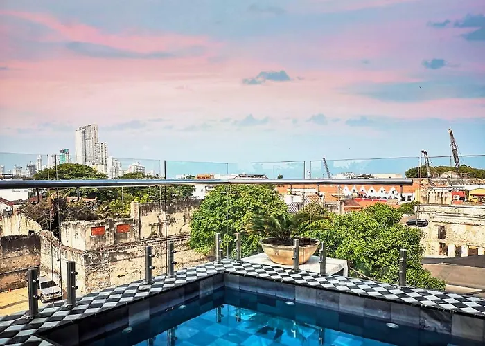 Hotel Monaguillo de Getsemaní