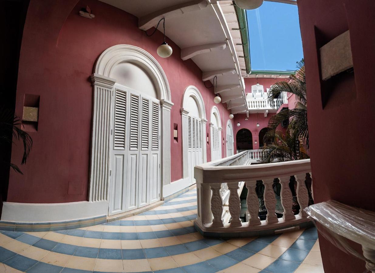 Casa Movida Hostel Cartagena